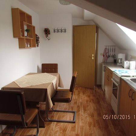 Gaestehaus Zur Sorge Pennewitz エクステリア 写真