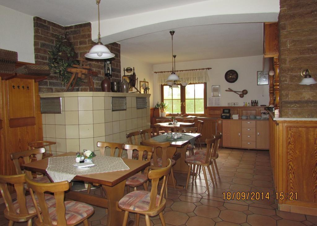 Gaestehaus Zur Sorge Pennewitz エクステリア 写真