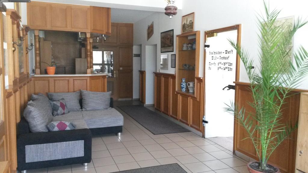 Gaestehaus Zur Sorge Pennewitz エクステリア 写真