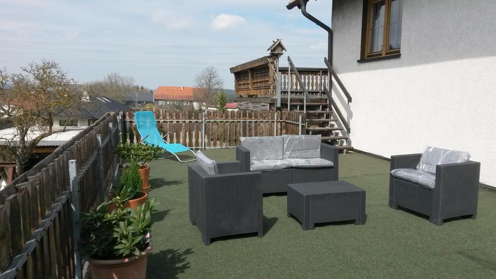 Gaestehaus Zur Sorge Pennewitz エクステリア 写真