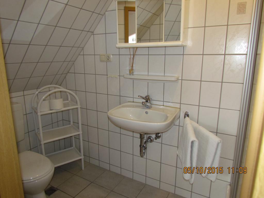 Gaestehaus Zur Sorge Pennewitz エクステリア 写真