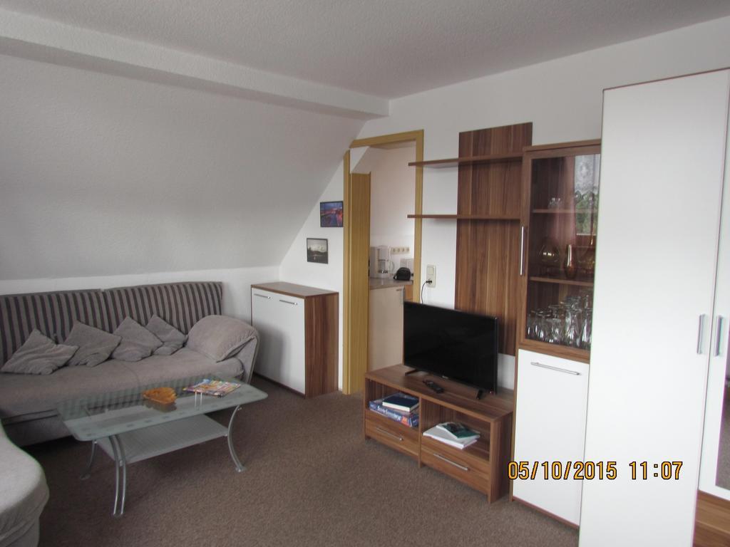 Gaestehaus Zur Sorge Pennewitz エクステリア 写真
