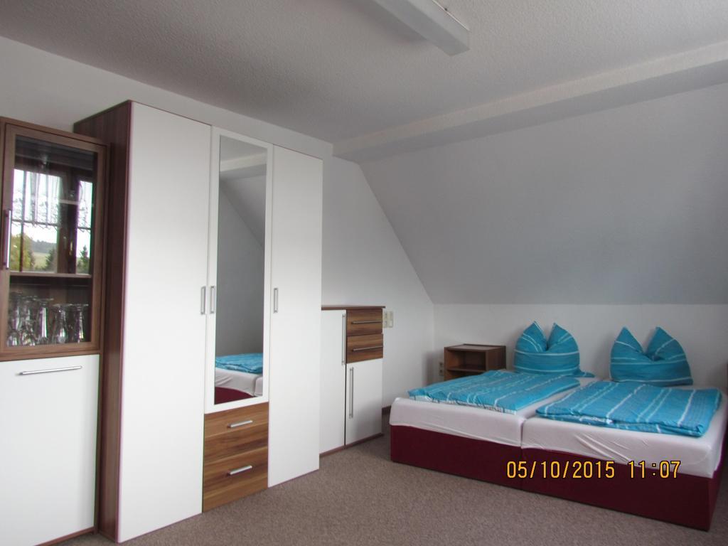 Gaestehaus Zur Sorge Pennewitz エクステリア 写真
