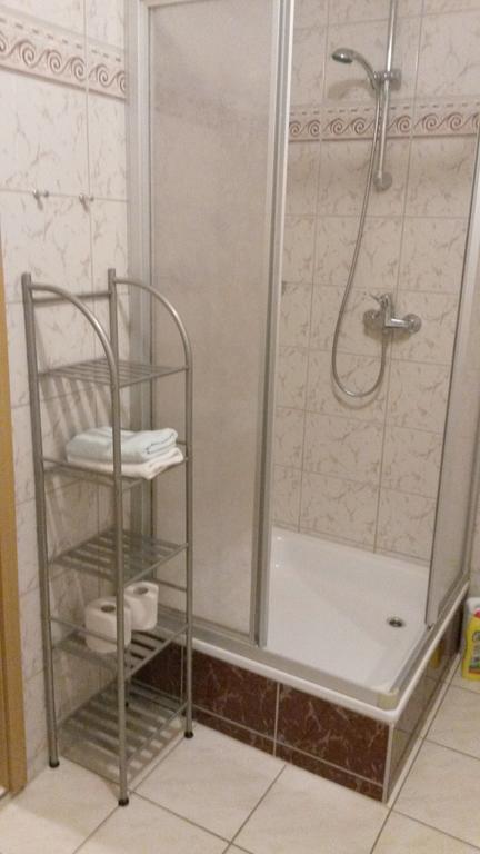 Gaestehaus Zur Sorge Pennewitz エクステリア 写真